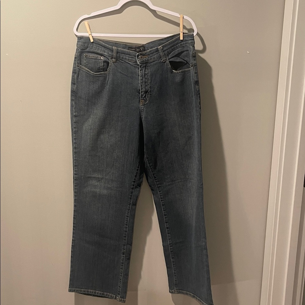 Venezia Deep Indigo Jeans